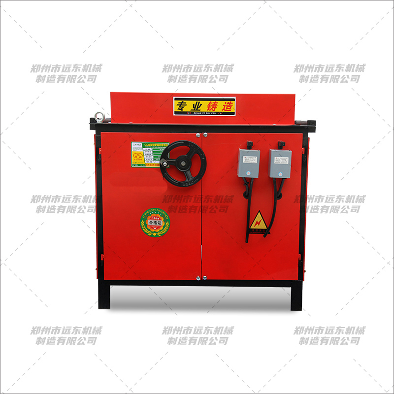 CX42型鋼管線(xiàn)材除銹機(jī)(圖1)
